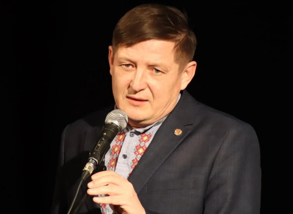 Администрацию Цильнинского района возглавил ульяновец Владимир Бабайкин | ФОТО: личная страница в ВК Владимира Бабайкина