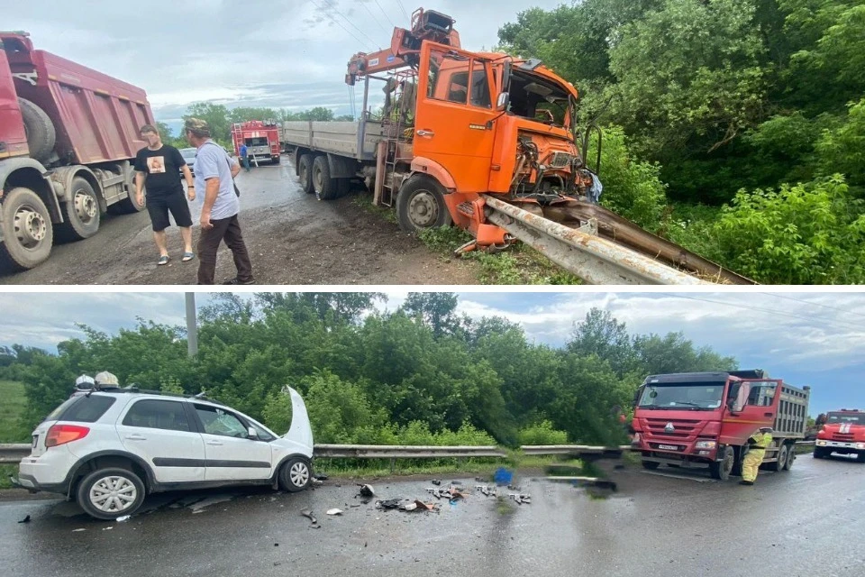 Фото: ГАИ Башкирии