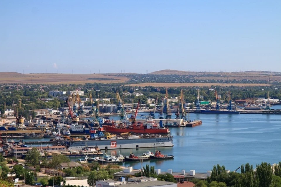 Фото с сайта ФГБУ "Администрация морских портов Черного моря".