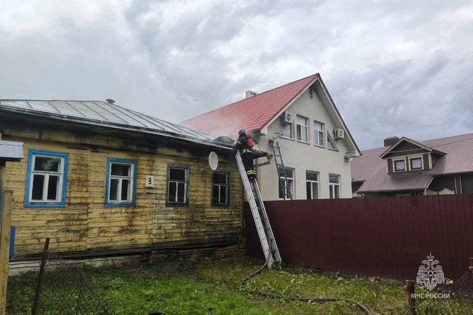 Фото: ГУ МЧС России по Владимирской области