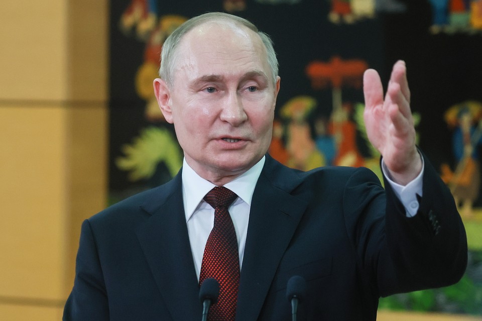 Власть Зеленского закончится уже скоро: Путин сказал, как это случится