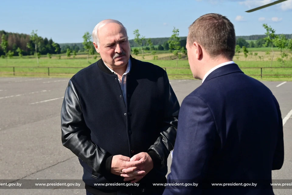 Лукашенко назвал объект, который должен быть в каждом районе в следующей пятилетке. Фото: president.gov.by