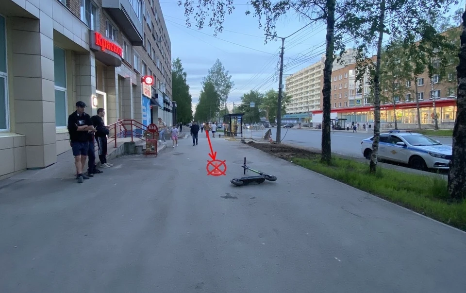Фото: управление ГИБДД по Коми