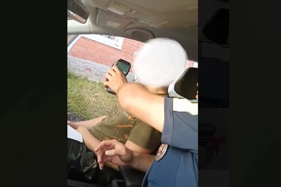 18-летний водитель управлял мотоциклом «Минск» в селе Пощупово