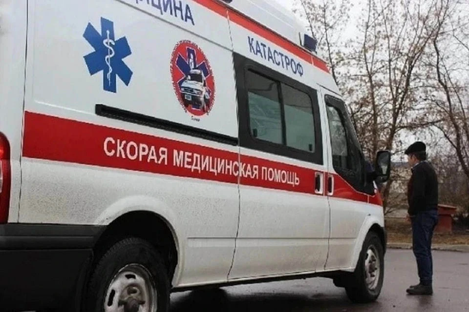 В результате атаки БпЛА ВСУ на Горловку ранены три человека