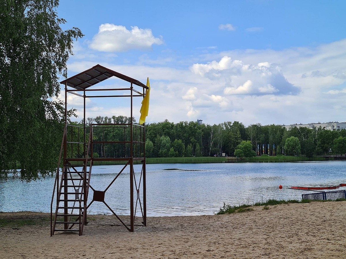 Восемь озер Нижнего Новгорода признаны опасными для купания - KP.RU