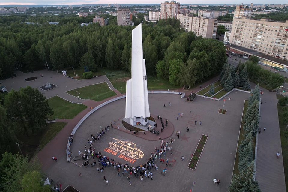 Фото: пресс-служба правительства Кировской области