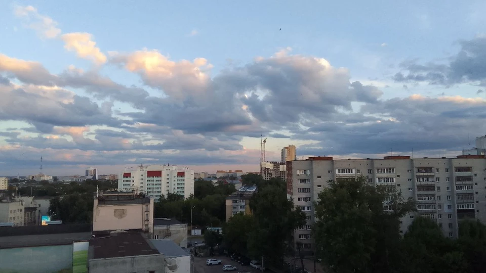 Последняя неделя июня начнется с комфортной погоды.