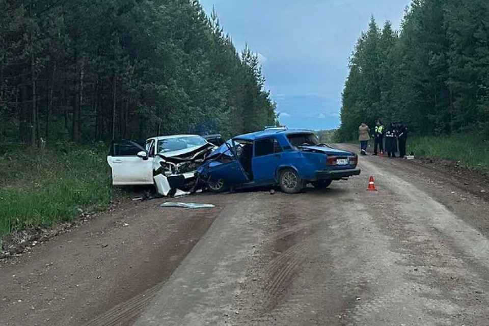 За семь дней более 50 человек получили травмы в ДТП в Иркутской области.