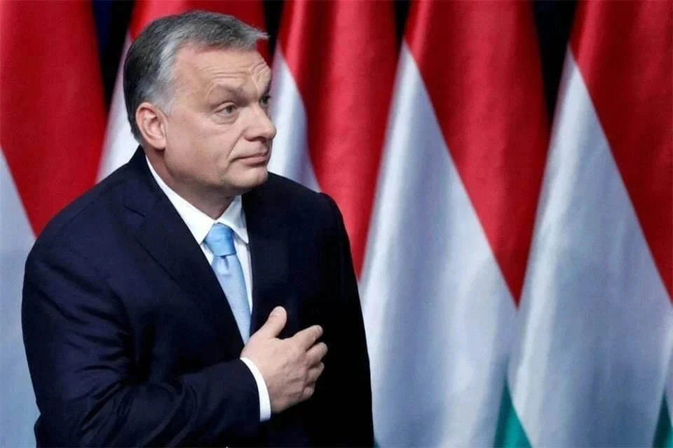 Премьер Венгрии Орбан призвал Евросоюз определить цели в конфликте на Украине