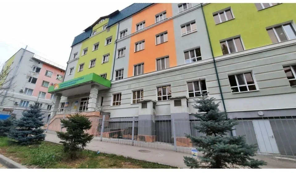 Фото: ГУЗ «Саратовская областная детская клиническая больница»