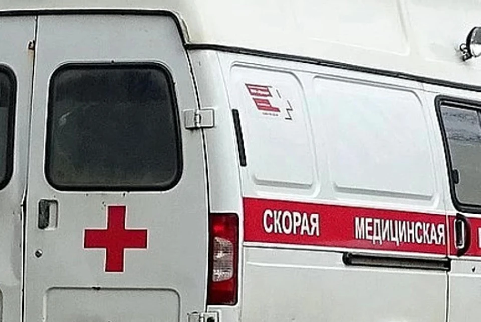 Ребенка срочно увезли в больницу.