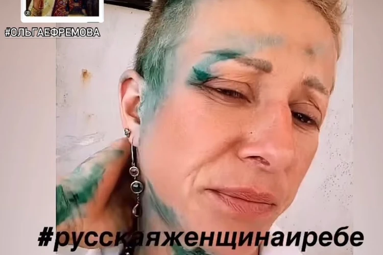 «Она в больнице, ей трудно говорить»: внучку Олега Ефремова жестоко избил в Италии ее бывший муж