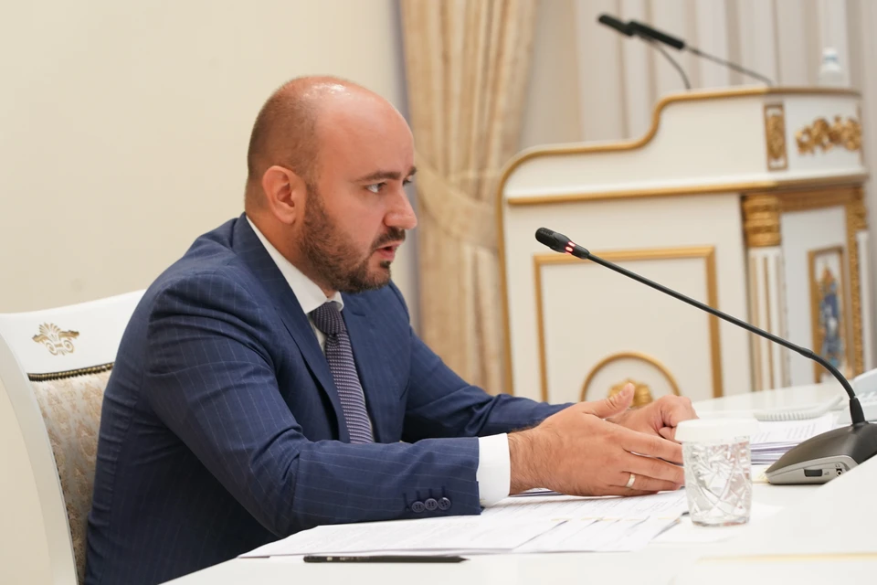 В повестку заседания был включен вопрос об организации пляжей в регионе / Фото: Юлия Рубцова
