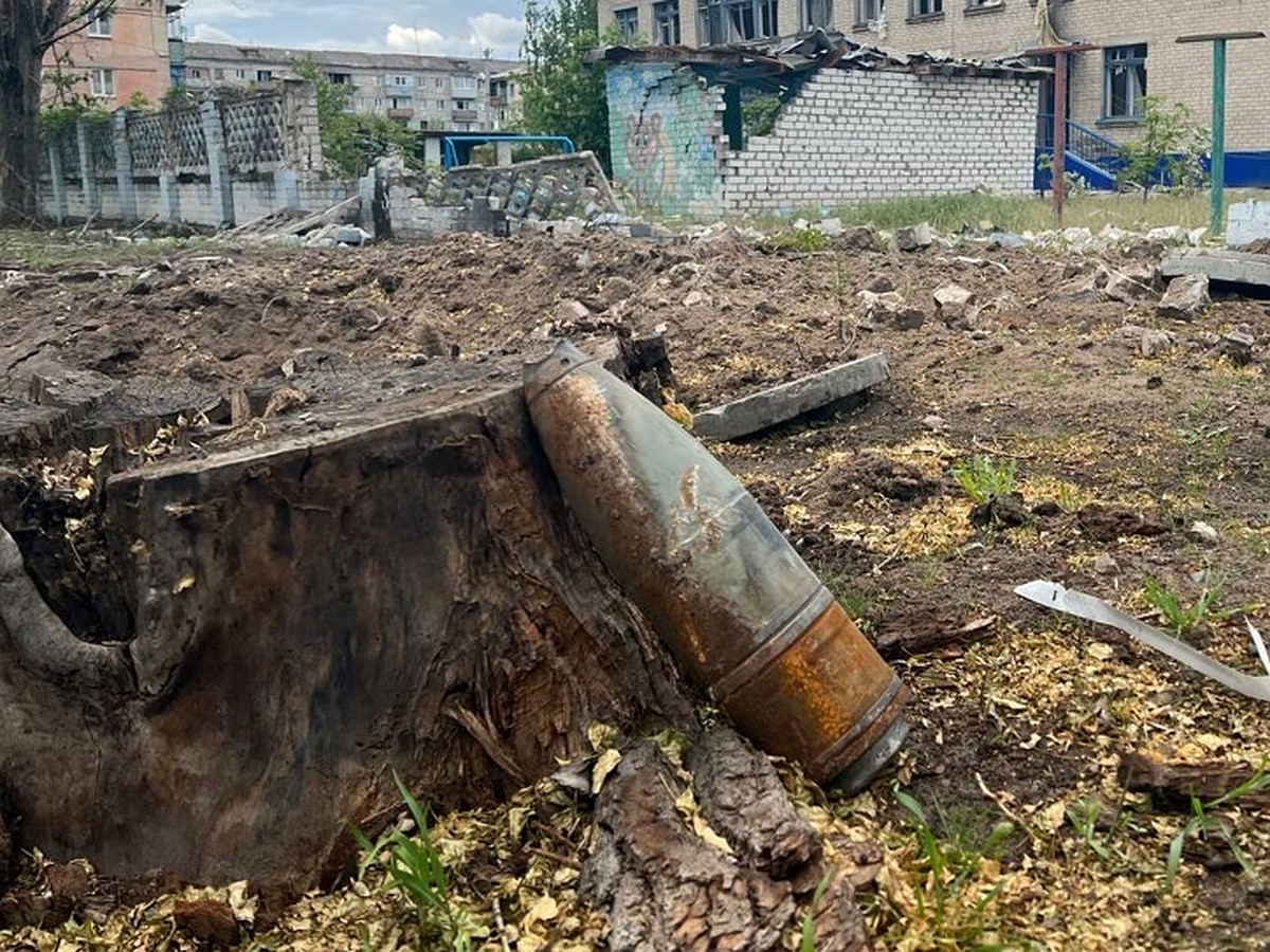 Около 1 тысячи человек остались без света после атаки ВСУ Великой Знаменки  - KP.RU