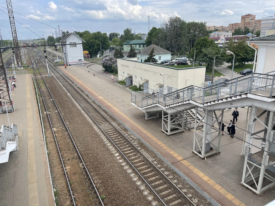 Автомобиль после столкновения скрылся с места аварии.