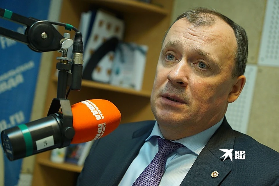 Алексей Орлов рассказал о заменен лифтов в Екатеринбурге