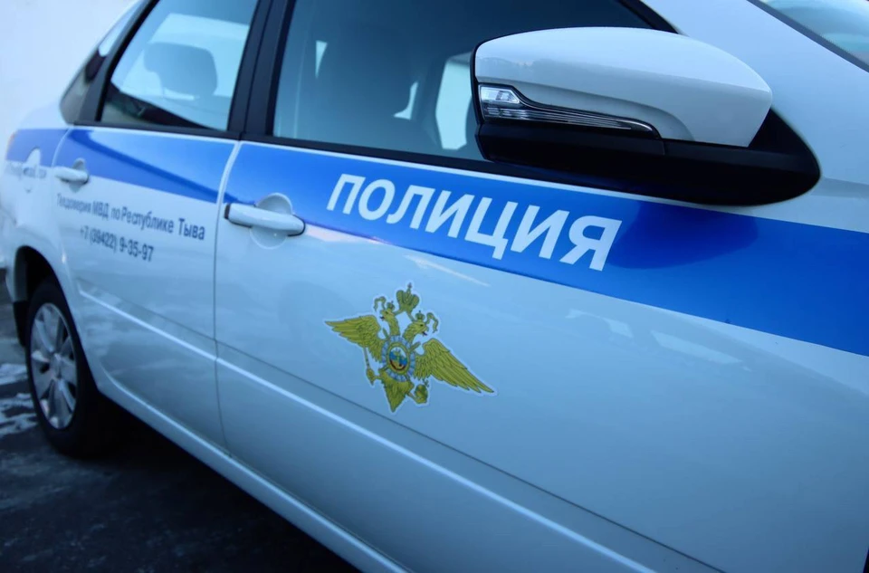 Фото: МВД по Красноярскому краю