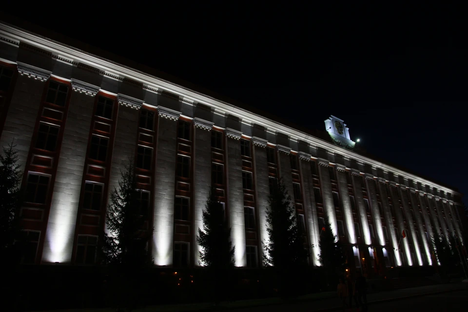 Правительство АК