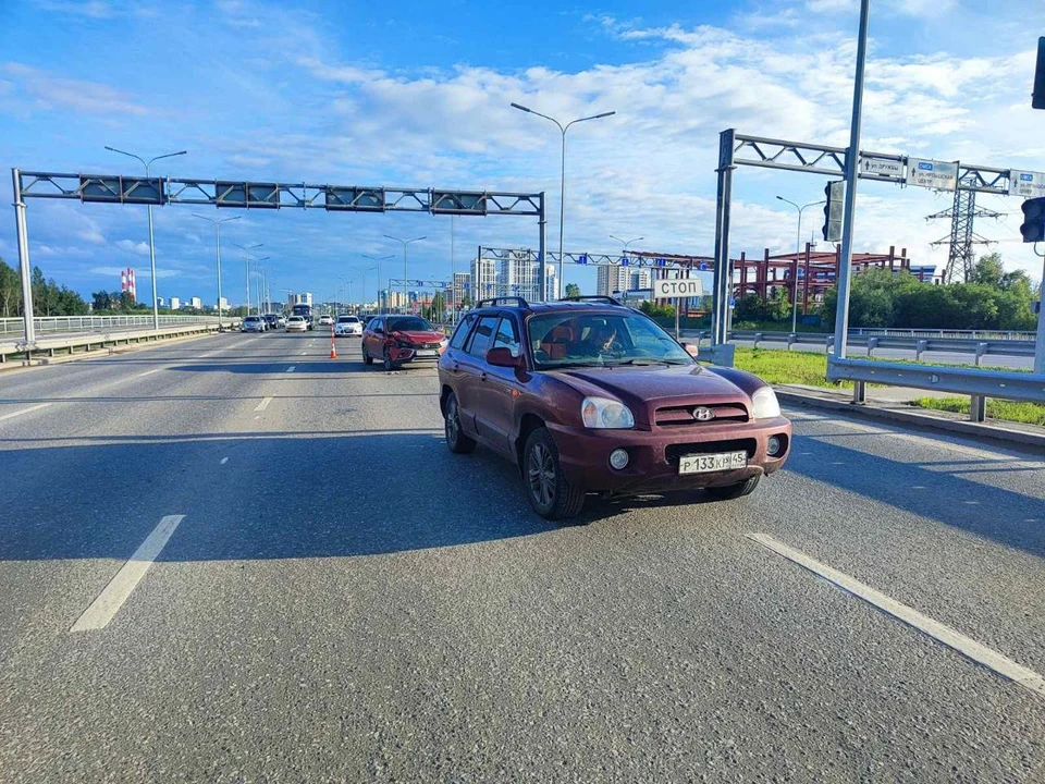 Фото: Госавтоинспекция Тюменской области.