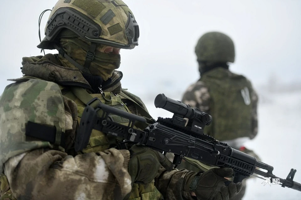 На данный момент ведутся переговоры о новом обмене военнопленными
