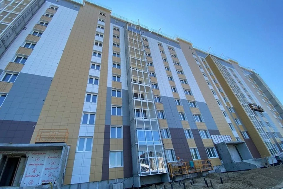 Новую программу по переселению из аварийного жилья подготовят в Хабаровском крае Фото: Антон Шевченко