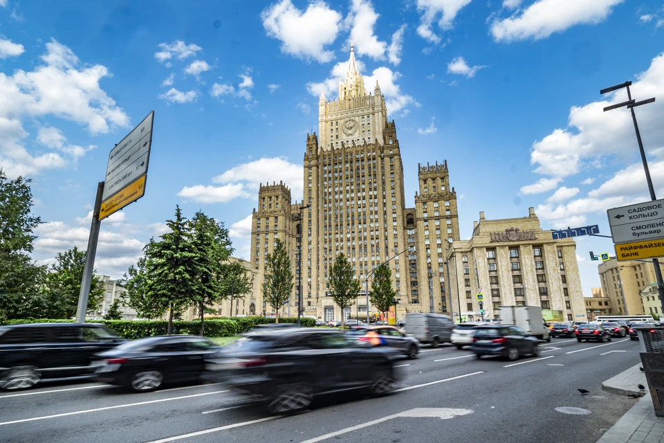 МИД РФ: Решение ЕСПЧ по Крыму является юридически ничтожным для России