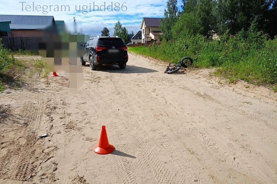 Фото: УГИБДД России по ХМАО-Югре