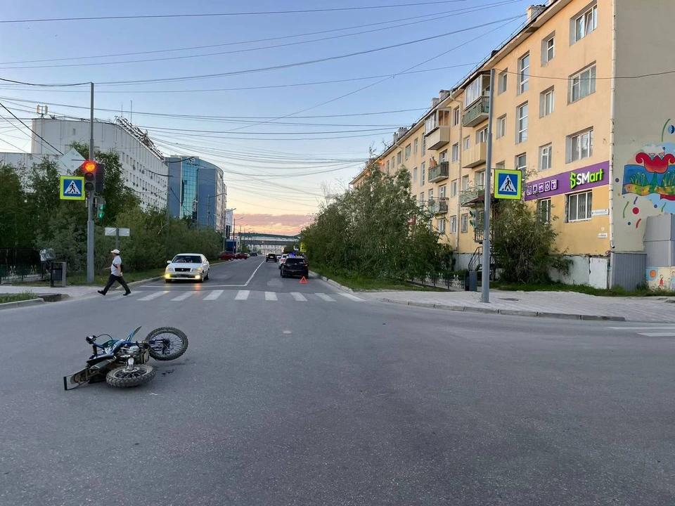 Фото: Госавтоинспекция Якутии.
