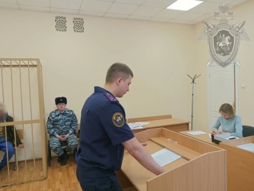 Фото: пресс-служба СУ СК России по Костромской области