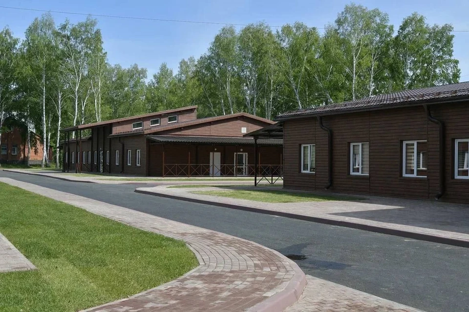 Фото: пресс-служба правительства Омской области