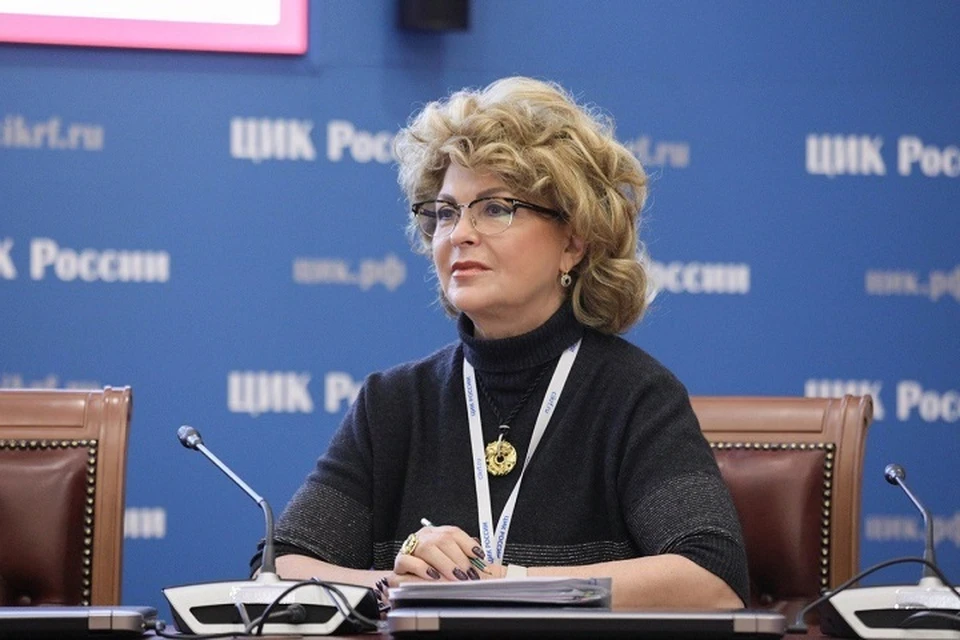 Елена Новик ушла с поста председателя облизбиркома. ФОТО: Избирательная комиссия Ярославской области