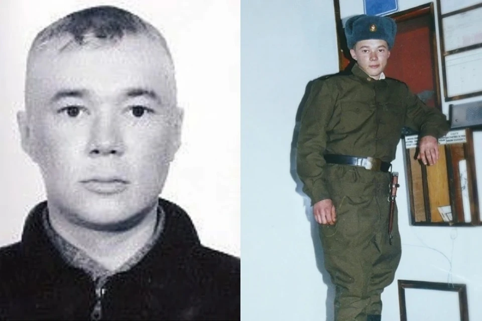 Мужчина пропал в 2006 году