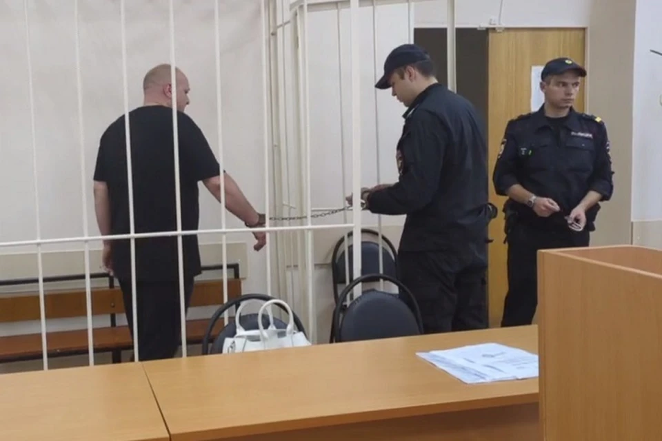 45-летний житель Московской области заключен под стражу за ДТП в Угличском районе.