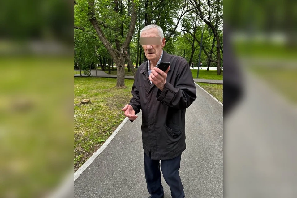 Оперативники уголовного розыска задержали мужчину в том же парке. Фото: СУ СКР по Свердловской области