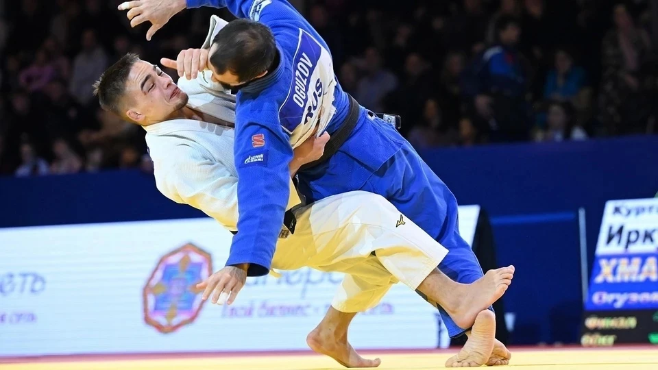 Челябинск уже третий раз подряд принимает этап традиционного турнира «Russian Judo Tour». Фото Федерации дзюдо Челябинской области.