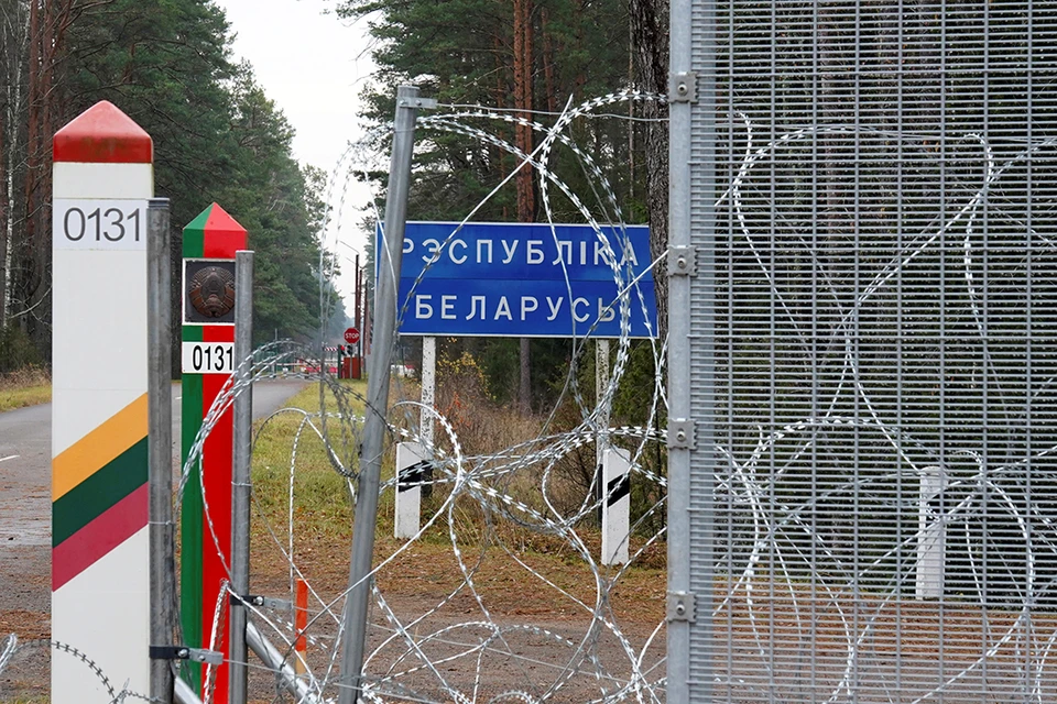Прибалтика и Польша планируют отгородиться от Белоруссии и России новым "железным занавесом"