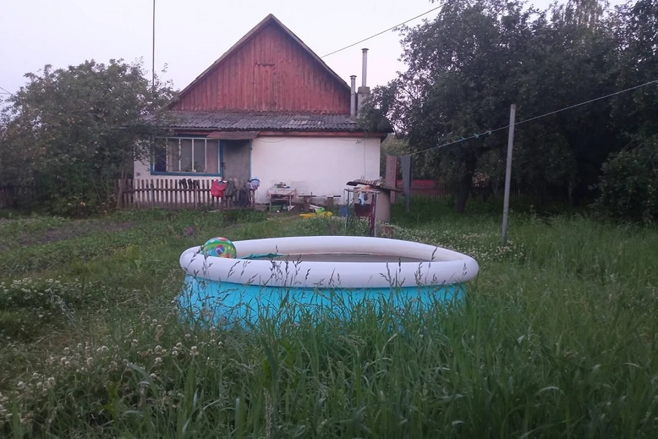 В Ельском районе годовалый мальчик утонул в надувном бассейне. Фото: ОСВОД.
