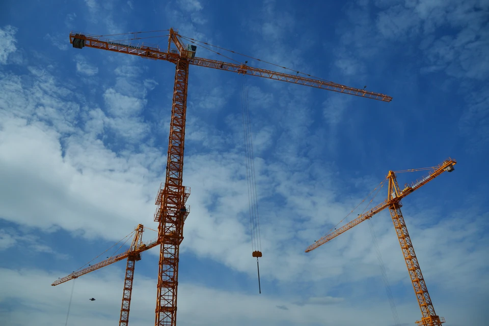 В Перми долгострой на улице Декабиристов выставят на торги
