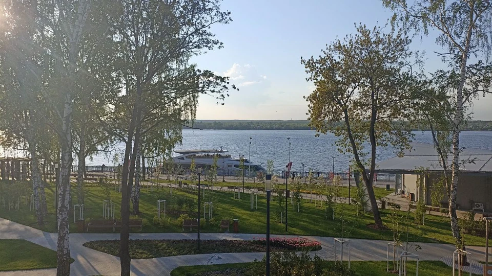 В Перми на речном вокзале улучшат условия маломобильных граждан