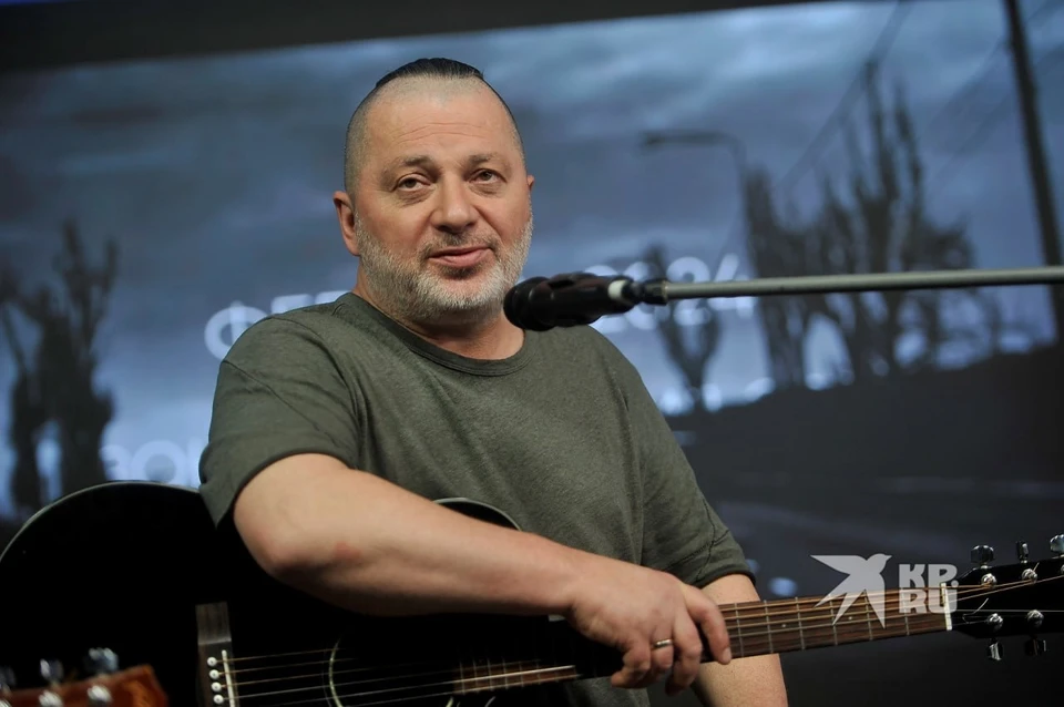 Вадим Самойлов порекомендовал артистам съездить на Донбасс, чтобы самим разобраться в происходящем