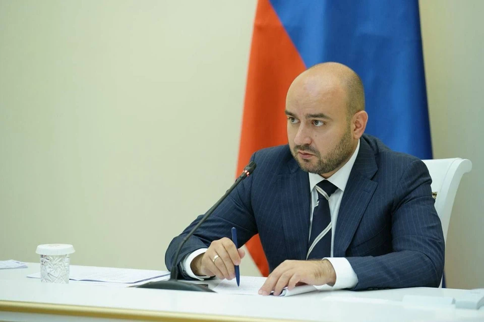 На совещании обсудили оценку эффективности управляющих компаний и формирование рейтинга.