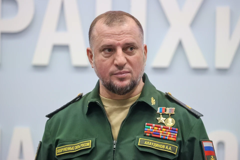 Алаудинов: ВС РФ продолжают теснить боевиков ВСУ на севере Волчанска «лучшие»