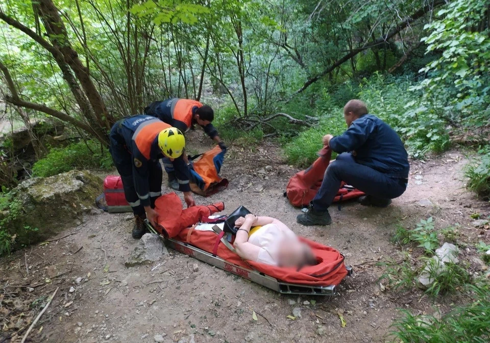 Жизнь вне опасности. Фото: spas.rk.gov.ru