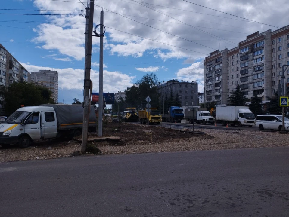 Фото: пресс-служба администрации города Костромы