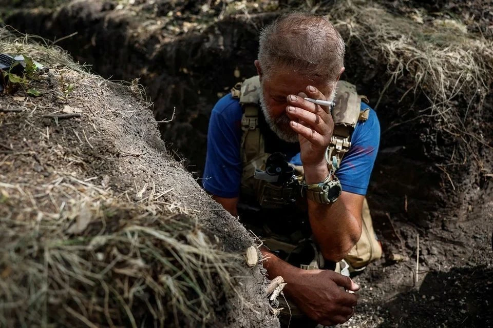 И так каждый день на этом направлении: раскрыты страшные потери ВСУ под Донецком