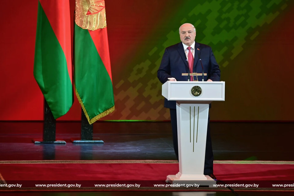 Лукашенко высказался о белорусской государственности. Фото: president.gov.by