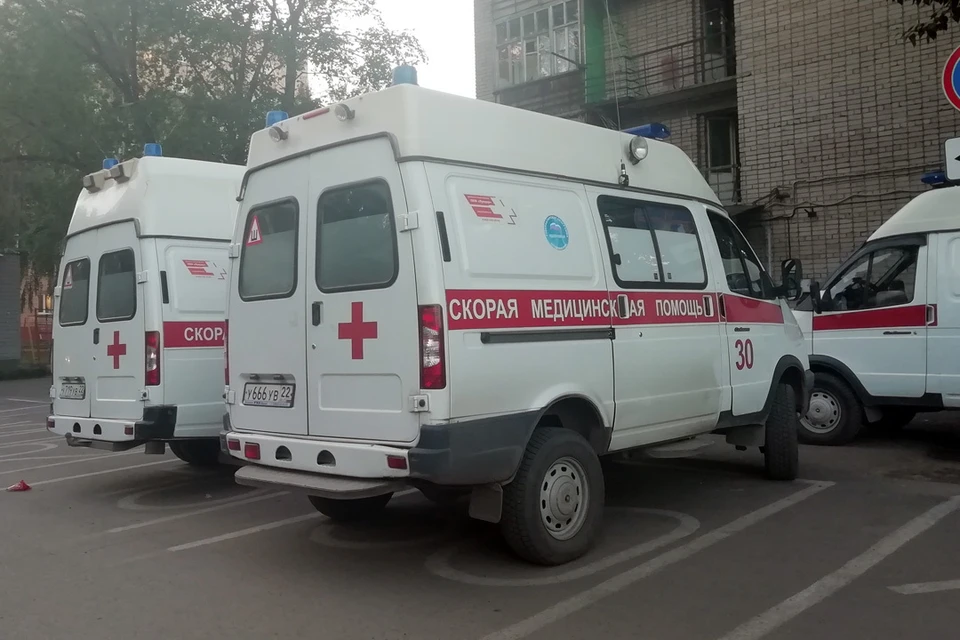 Пострадавшему потребовалась медицинская помощь