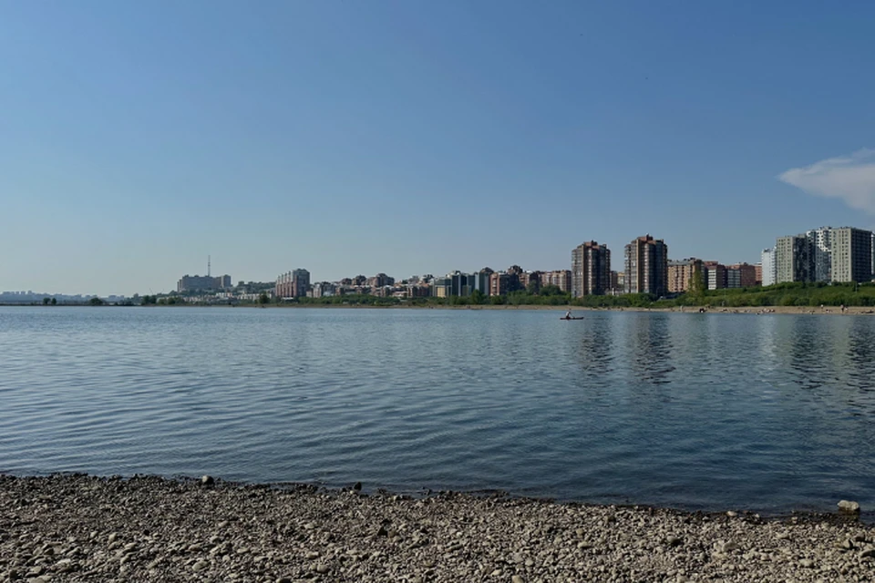 Водоемы в Иркутском и Усольском районе оказались непригодны для купания.