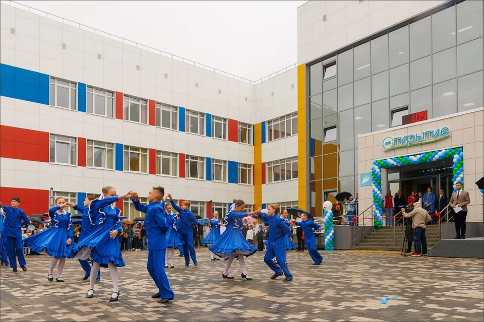 Фото предоставлено ОАО «ТДСК»